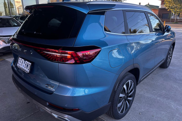 2026 Chery Tiggo 8 T31 Super Hybrid Ultimate SUV Image 7