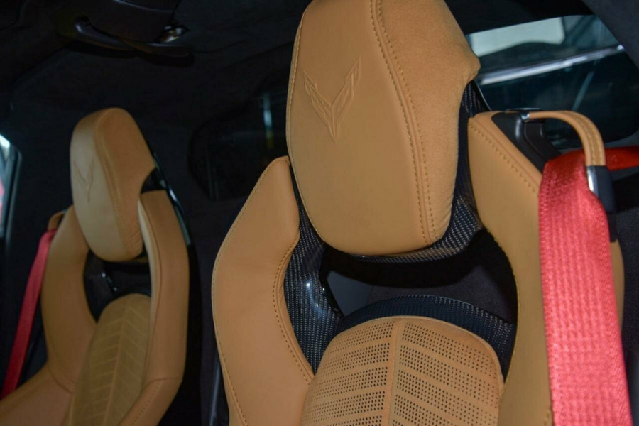 2024 Chevrolet Corvette C8 Z06 3LZ Coupe Image 18