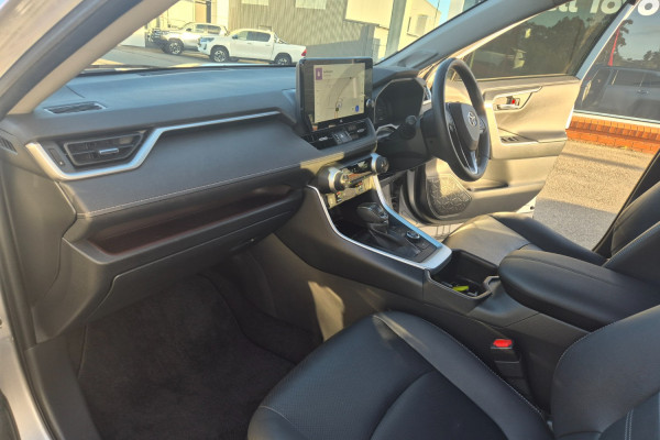2023 Toyota RAV4 AXAH54R Cruiser SUV Image 28
