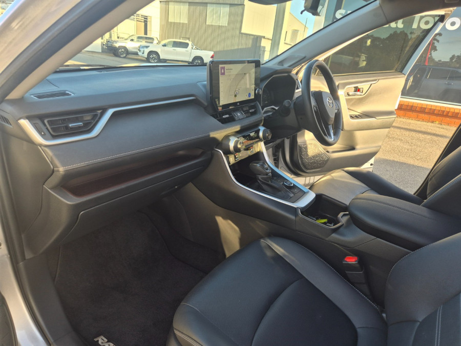2023 Toyota RAV4 AXAH54R Cruiser SUV Image 28