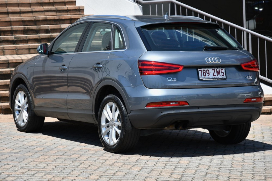 2014 Audi Q3 8U MY14 TFSI Suv