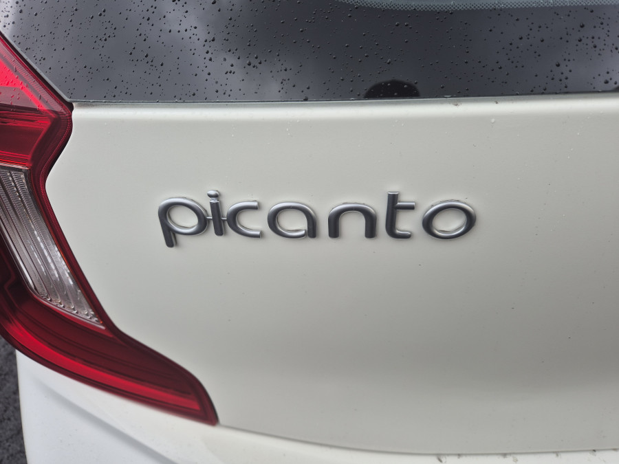 2021 Kia Picanto JA GT-Line Hatch Image 11