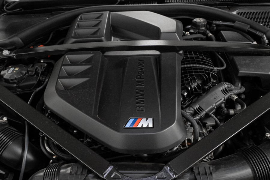 2024 BMW M4 G82 Competition Coupe
