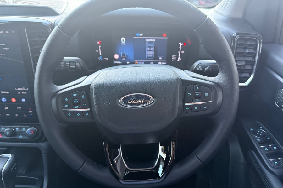 2024 Ford Everest Sport Wagon Image 19