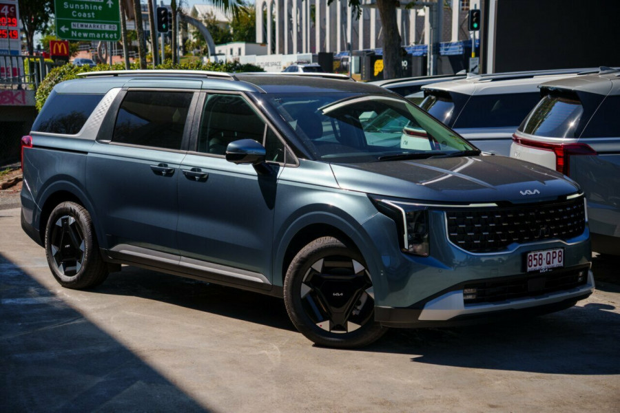 2026 MY27 Kia Carnival KA4 PE Sport+ HEV People Mover