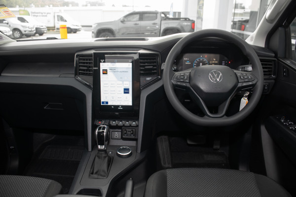 2025 Volkswagen Amarok NF TDI405 Core Ute Image 7