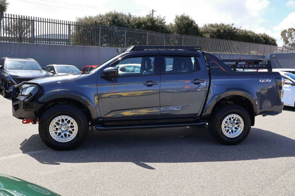 2022 MY22.75 Isuzu D-MAX RG X-TERRAIN Ute Image 6