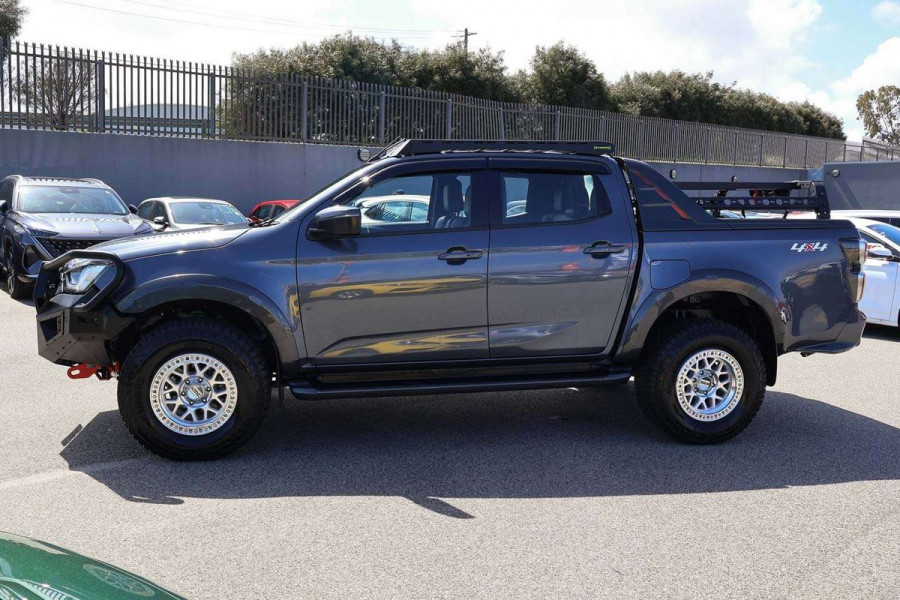 2022 MY22.75 Isuzu D-MAX RG X-TERRAIN Ute Image 6