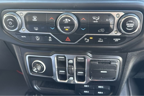 2020 Jeep Gladiator JT Sport S Ute Image 19
