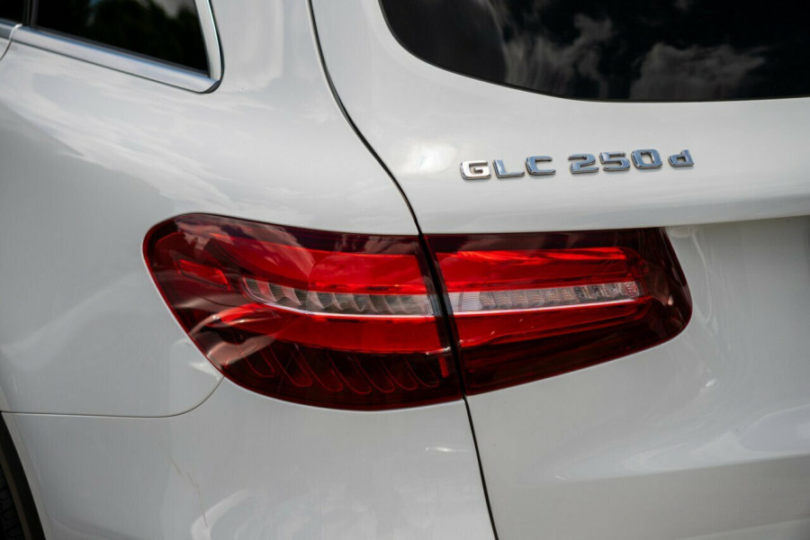2016 Mercedes-Benz GLC-Class X253 GLC250 d SUV Image 7