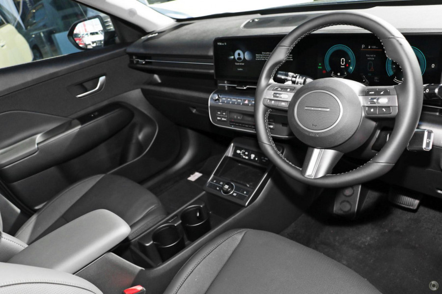 2026 MY27 Hyundai KONA SX2.V3 Hybrid Elite SUV Image 5