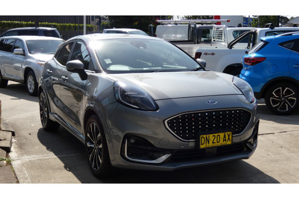 2021 MY22.25 Ford Puma MY21.25 ST-LINE V Hatch Image 5