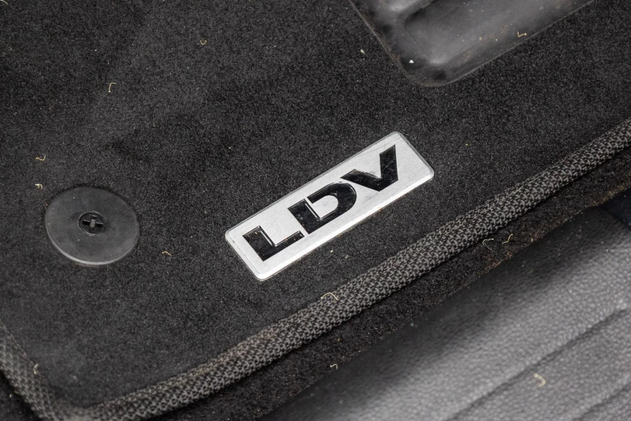 2021 LDV T60 SK8C LUXE Ute Image 19