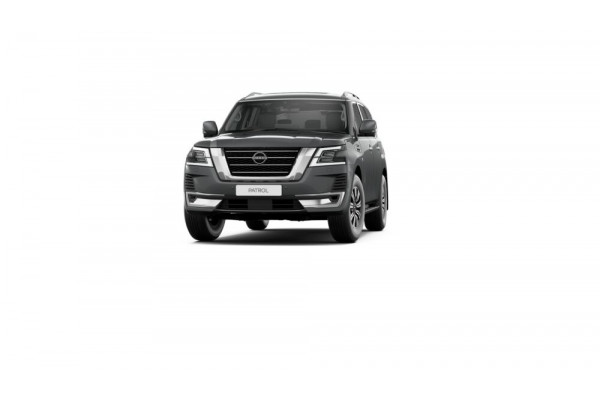 2025 Nissan Patrol Y62 Series 5 Ti-L SUV