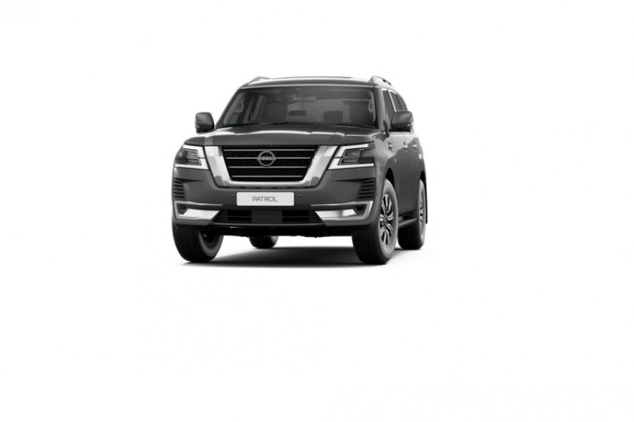 2025 Nissan Patrol Y62 Series 5 Ti-L SUV