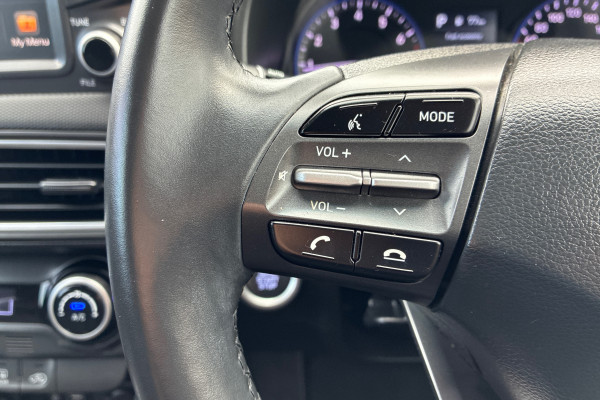 2019 MY20 Hyundai KONA OS.3 Elite SUV Image 21