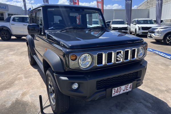 2024 Suzuki Jimny JC74 XL Wagon