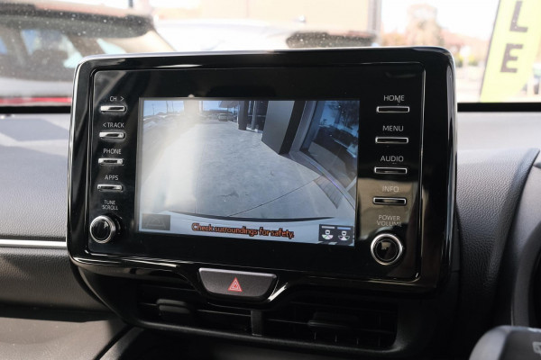 2023 Toyota Yaris Cross MXPB10R GX SUV Image 8