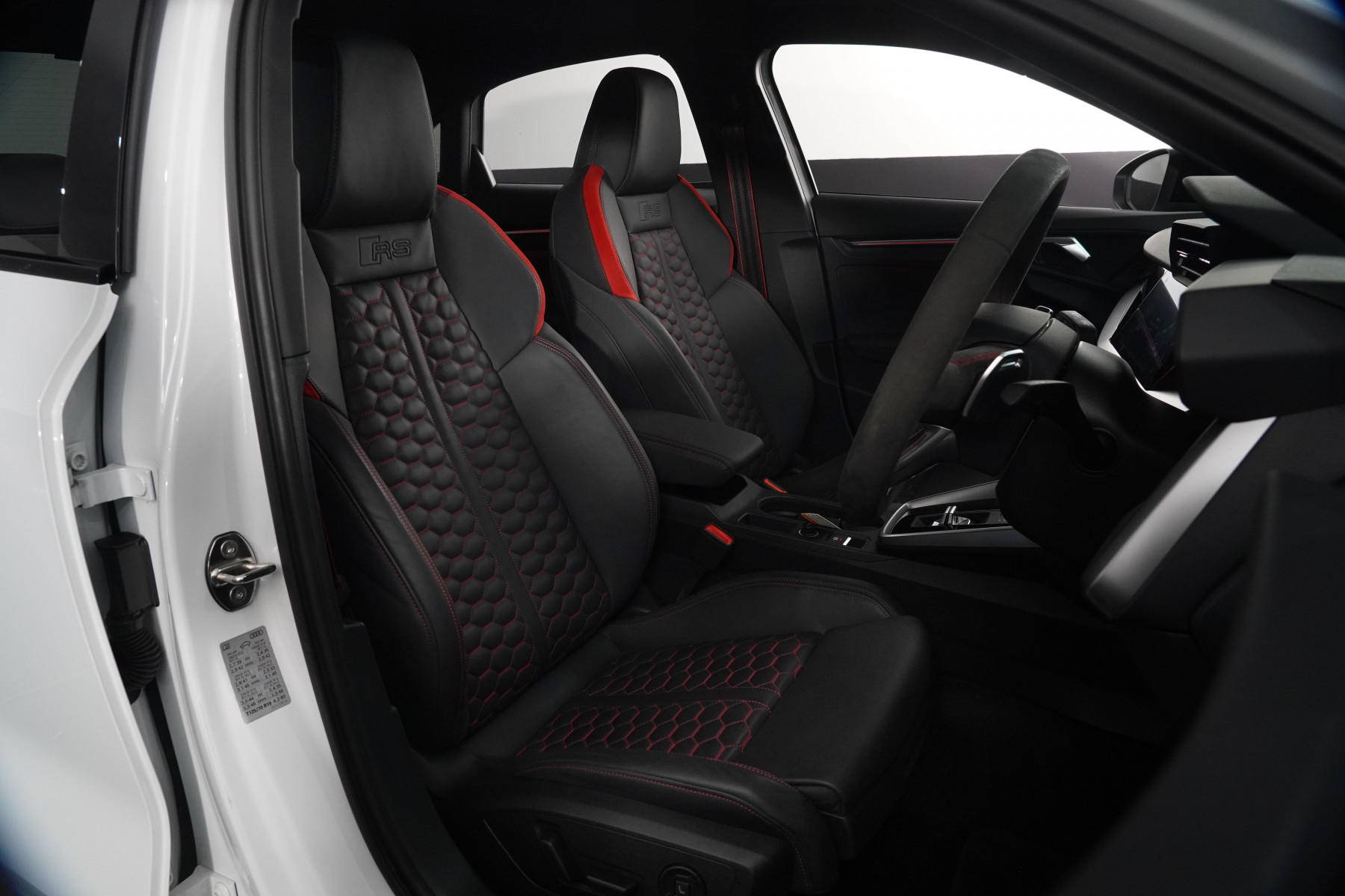 2022 Audi Rs 3 Quattro Sedan Image 18