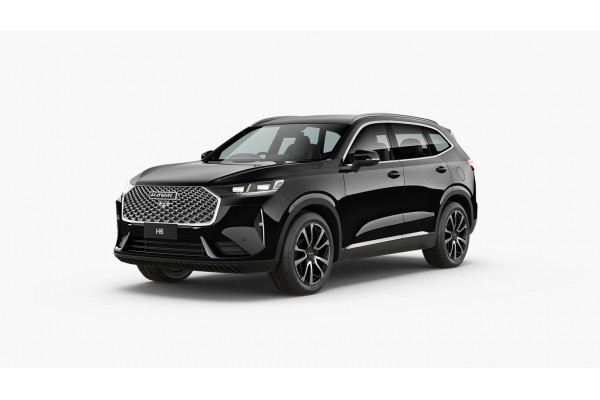 2024 GWM Haval H6 B01 Lux SUV