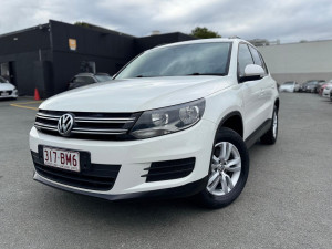 2012 MY12.5 Volkswagen Tiguan 5N 103TDI SUV