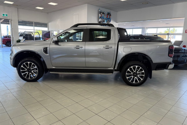 2025 MY26 Ford Ranger P703 Platinum Ute Image 4