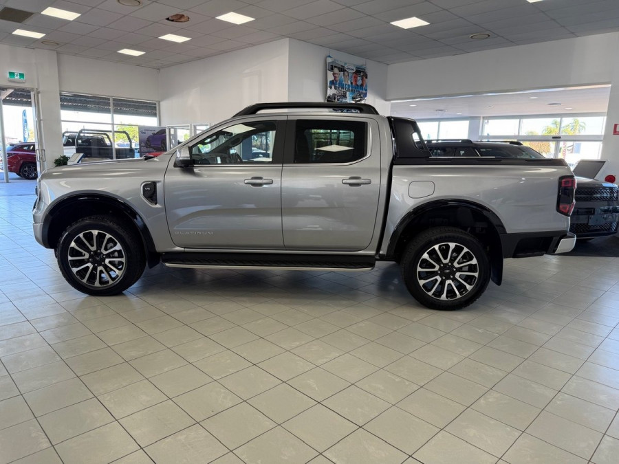2025 MY26 Ford Ranger P703 Platinum Ute Image 4