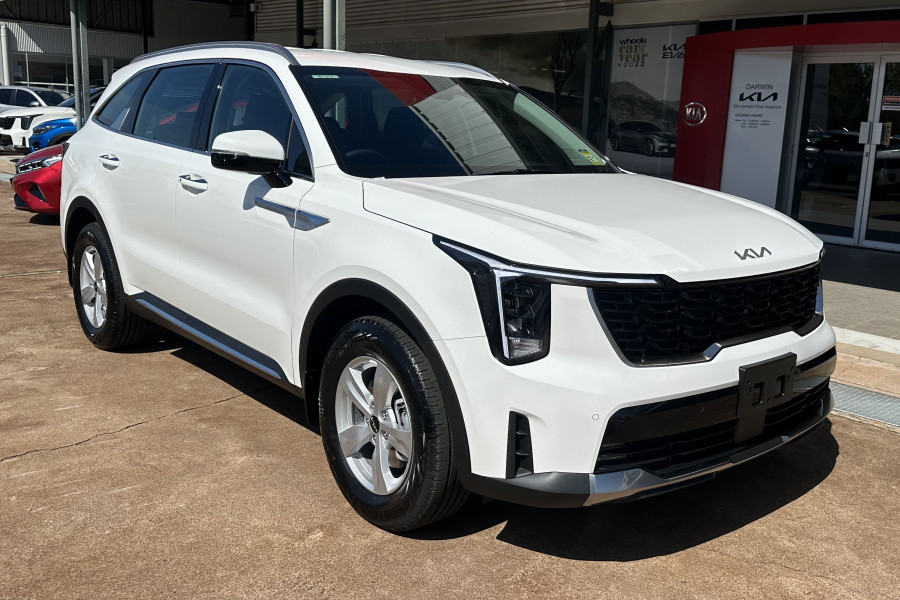 2025 Kia Sorento MQ4 PE S Other Image 9