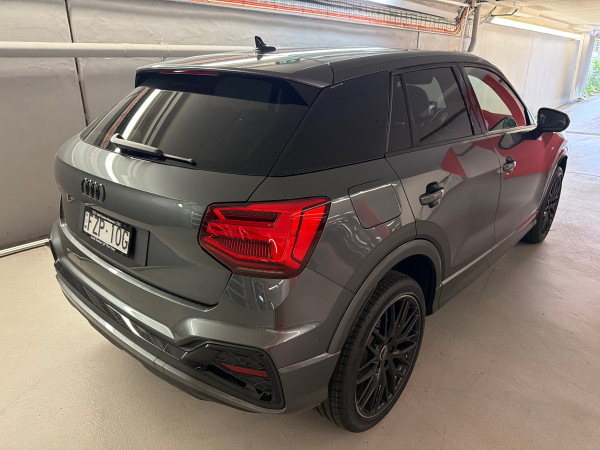 2026 Audi Q2 GA 35 TFSI S line SUV image 3