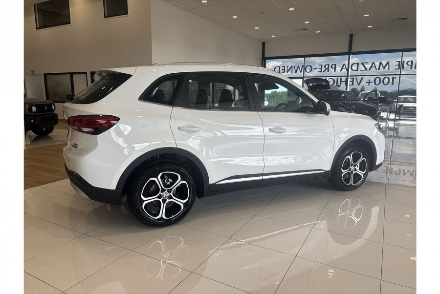 2024 MY25 MG ZS ZS32 Excite Hybrid+ SUV Image 8