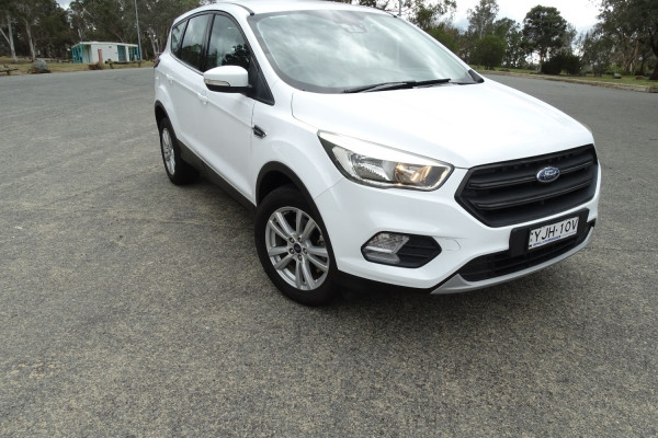 2018 MY18.75 Ford Escape ZG Ambiente SUV Image 1