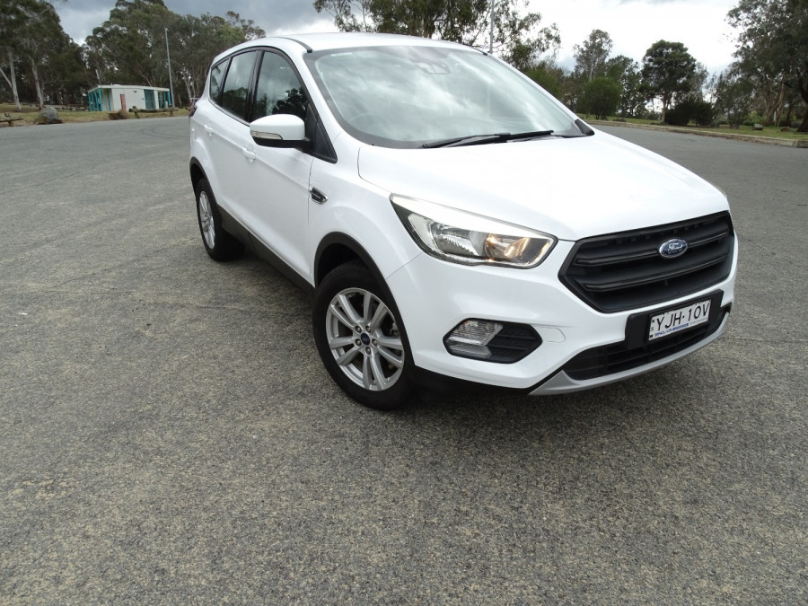 2018 MY18.75 Ford Escape ZG Ambiente SUV Image 1