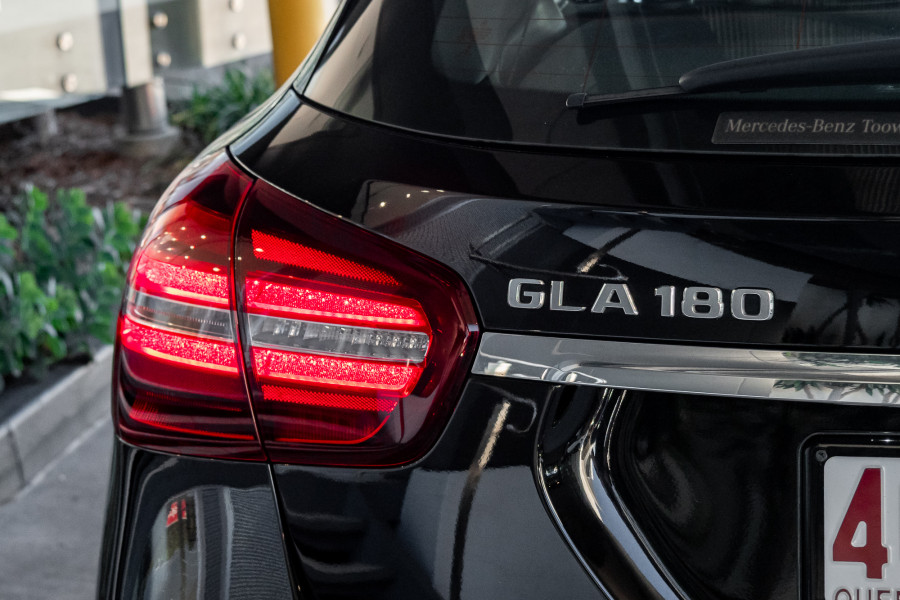 2019 MY10 Mercedes-Benz GLA-Class X156 GLA180 SUV Image 22