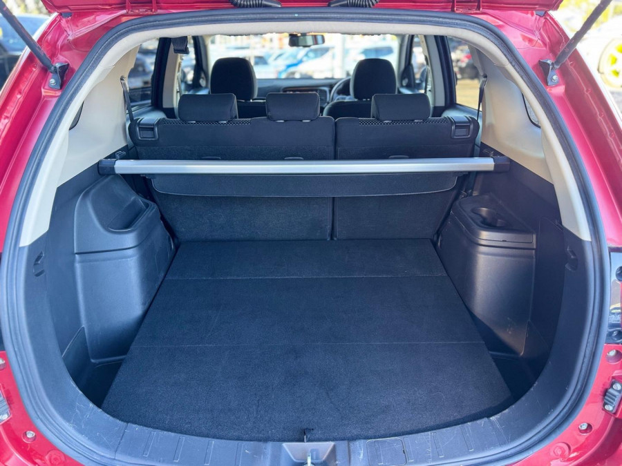 2015 MY16 Mitsubishi Outlander ZK XLS SUV Image 17