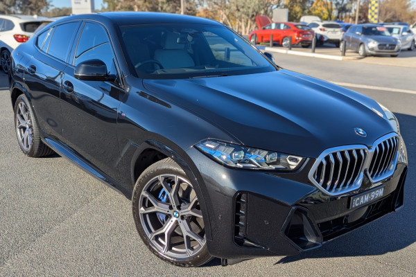 2024 BMW X6 xDrive30d M Sport