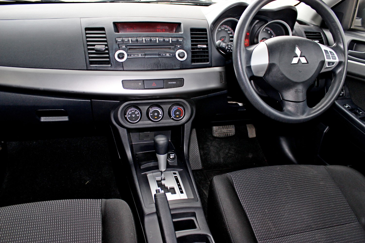 2008 MY09 Mitsubishi Lancer ES Hatch Image 12