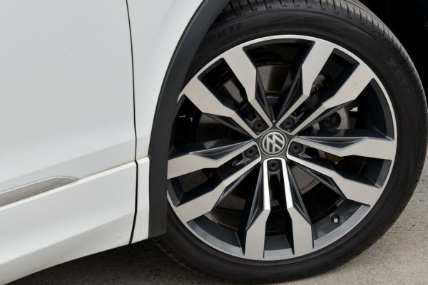 2019 MY19.5 Volkswagen Tiguan 5N 162TSI Highline Allspace SUV Image 28