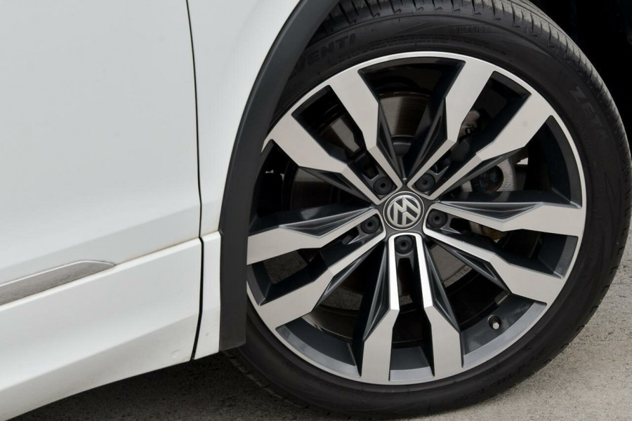 2019 MY19.5 Volkswagen Tiguan 5N 162TSI Highline Allspace SUV Image 28