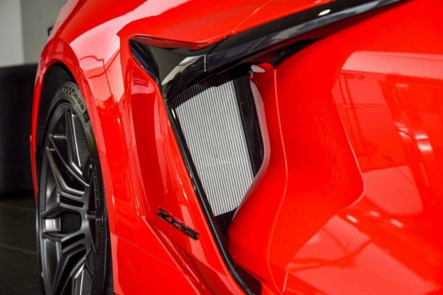 2024 Chevrolet Corvette C8 Z06 3LZ Coupe Image 15