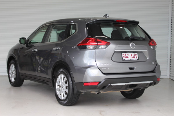 2017 Nissan X-Trail T32 ST Suv Image 5