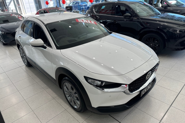2024 Mazda CX-30 DM2W7A G20 Touring SUV