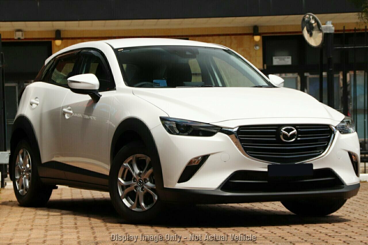 2025 Mazda CX-3 DK G20 Sport SUV Image 1