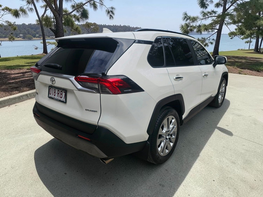 2019 Toyota RAV4 MXAA52R Cruiser SUV Image 7