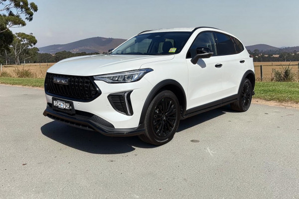 2026 GWM Haval Jolion A02 Vanta Hybrid SUV Image 3