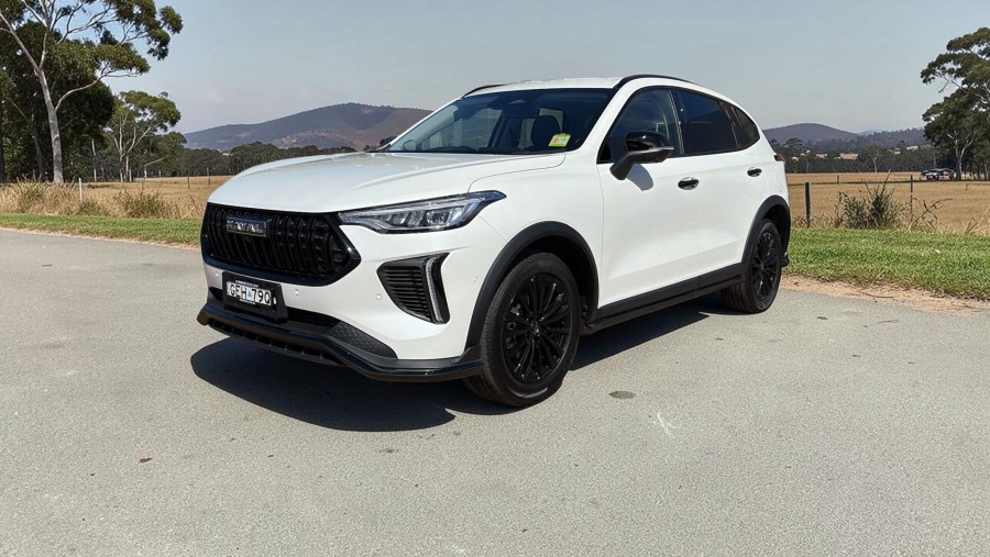 2026 GWM Haval Jolion A02 Vanta Hybrid SUV Image 3