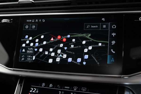 2026 Audi Q7 4M TDI 210kW S line SUV image 16