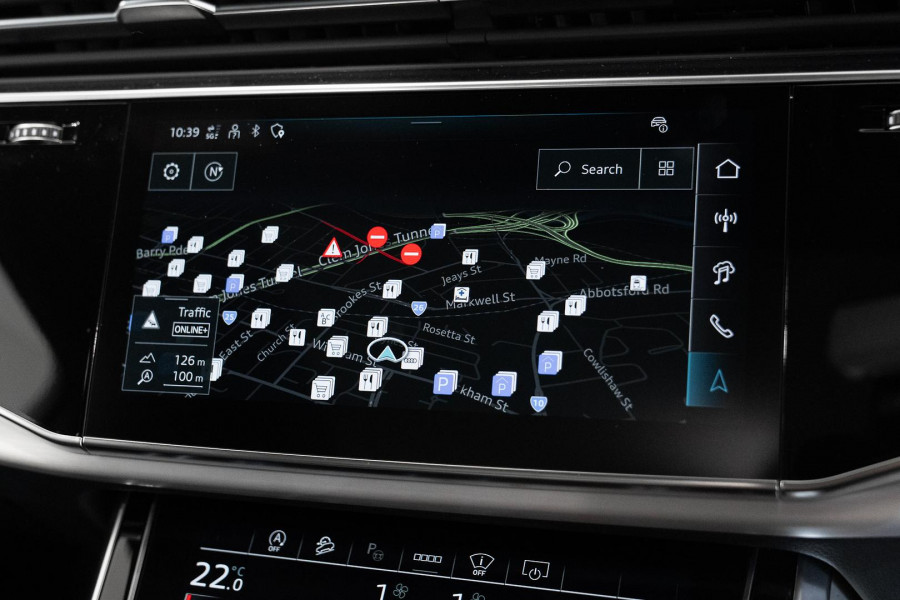 2026 Audi Q7 4M TDI 210kW S line SUV