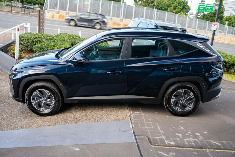 2025 MY26 Hyundai Tucson NX4.V4  SUV Image 4
