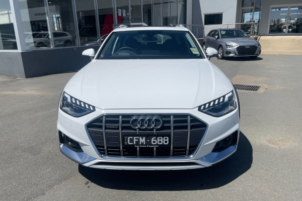 2022 Audi A4 B9 40 TDI Wagon