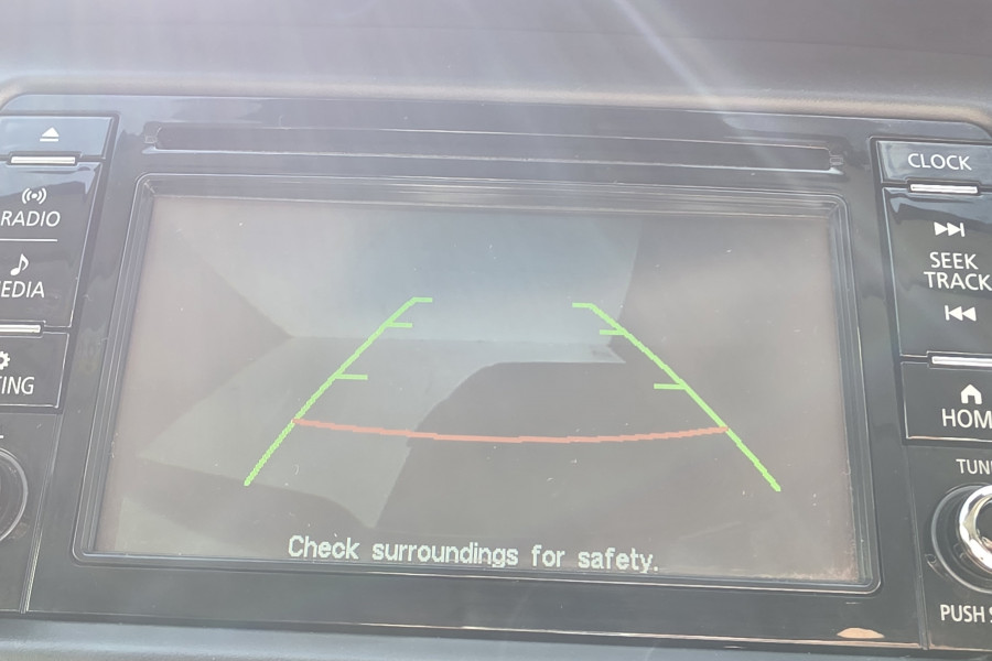 2019 Mitsubishi Triton MR GLX ADAS Cab Chassis Image 20